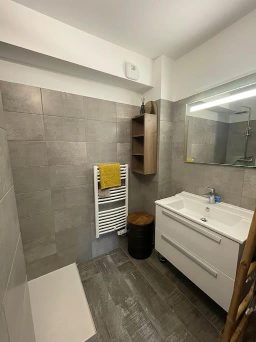 Appartement Calme Proche Bastia Cardo Kültér fotó