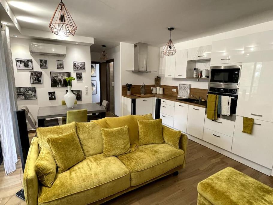 Appartement Calme Proche Bastia Cardo Kültér fotó