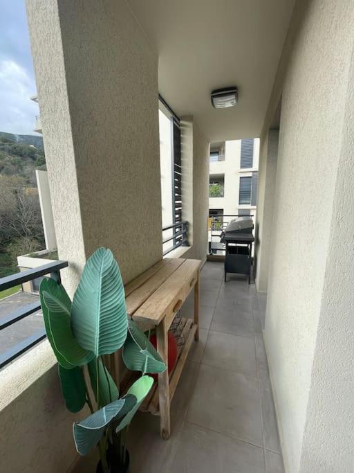 Appartement Calme Proche Bastia Cardo Kültér fotó