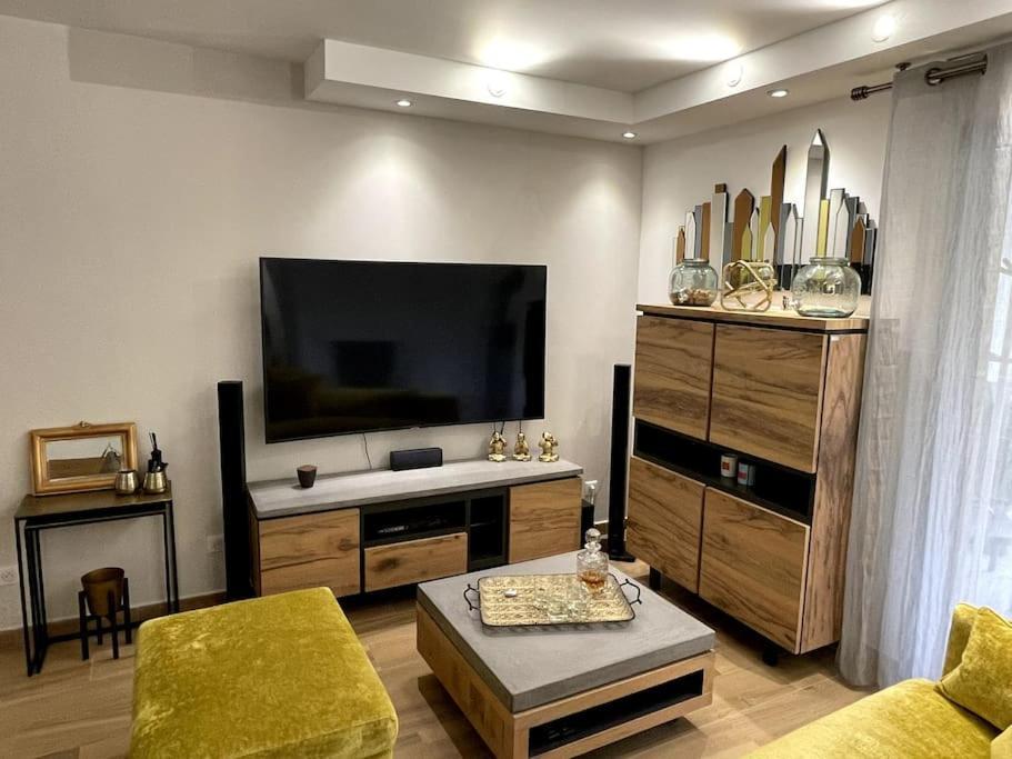 Appartement Calme Proche Bastia Cardo Kültér fotó