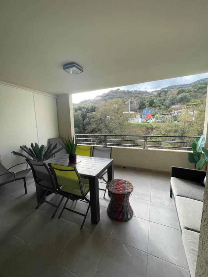 Appartement Calme Proche Bastia Cardo Kültér fotó