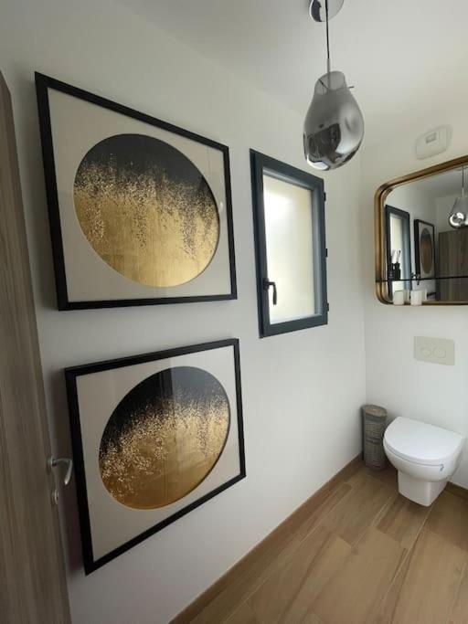 Appartement Calme Proche Bastia Cardo Kültér fotó